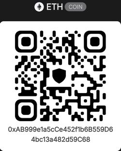 ETH QR Code