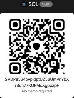 SOL QR Code