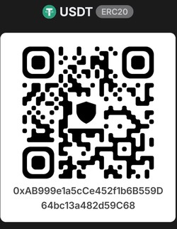USDT QR Code